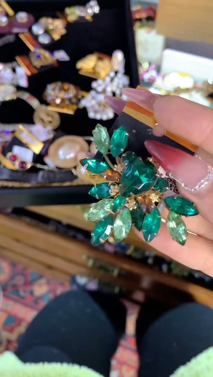 【闪购商品】瓷片楚楚中古珠宝甄选不退换