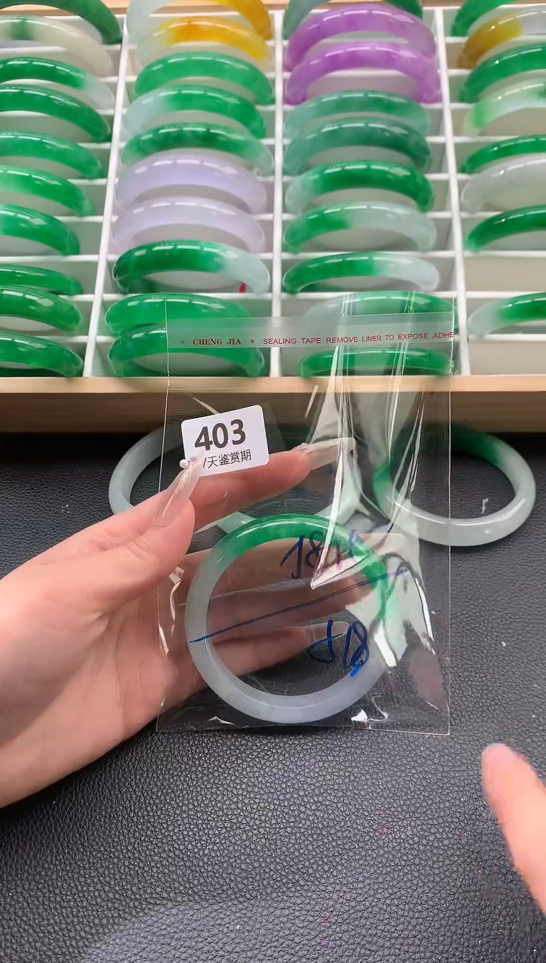 非金属无时尚手镯 所见即所得 七天鉴赏期