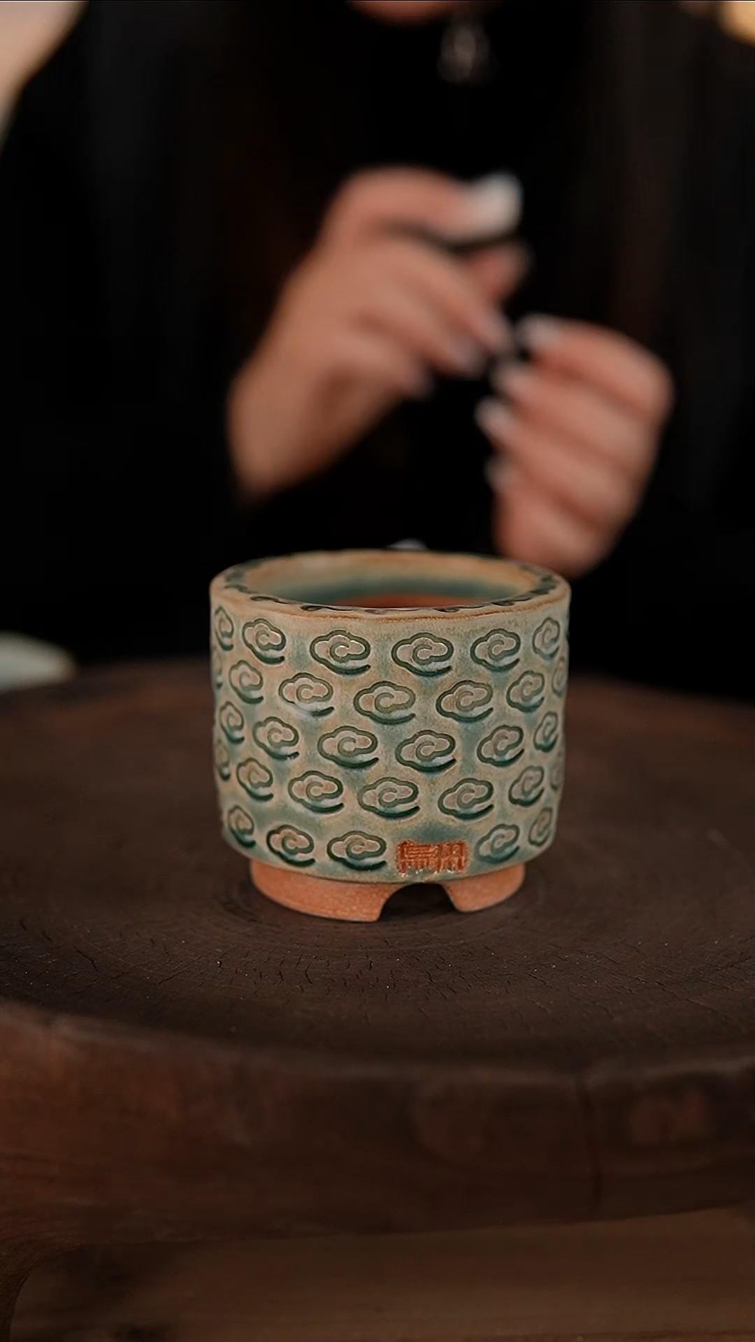 【闪购商品】红陶1-16-007默认有瑕口6