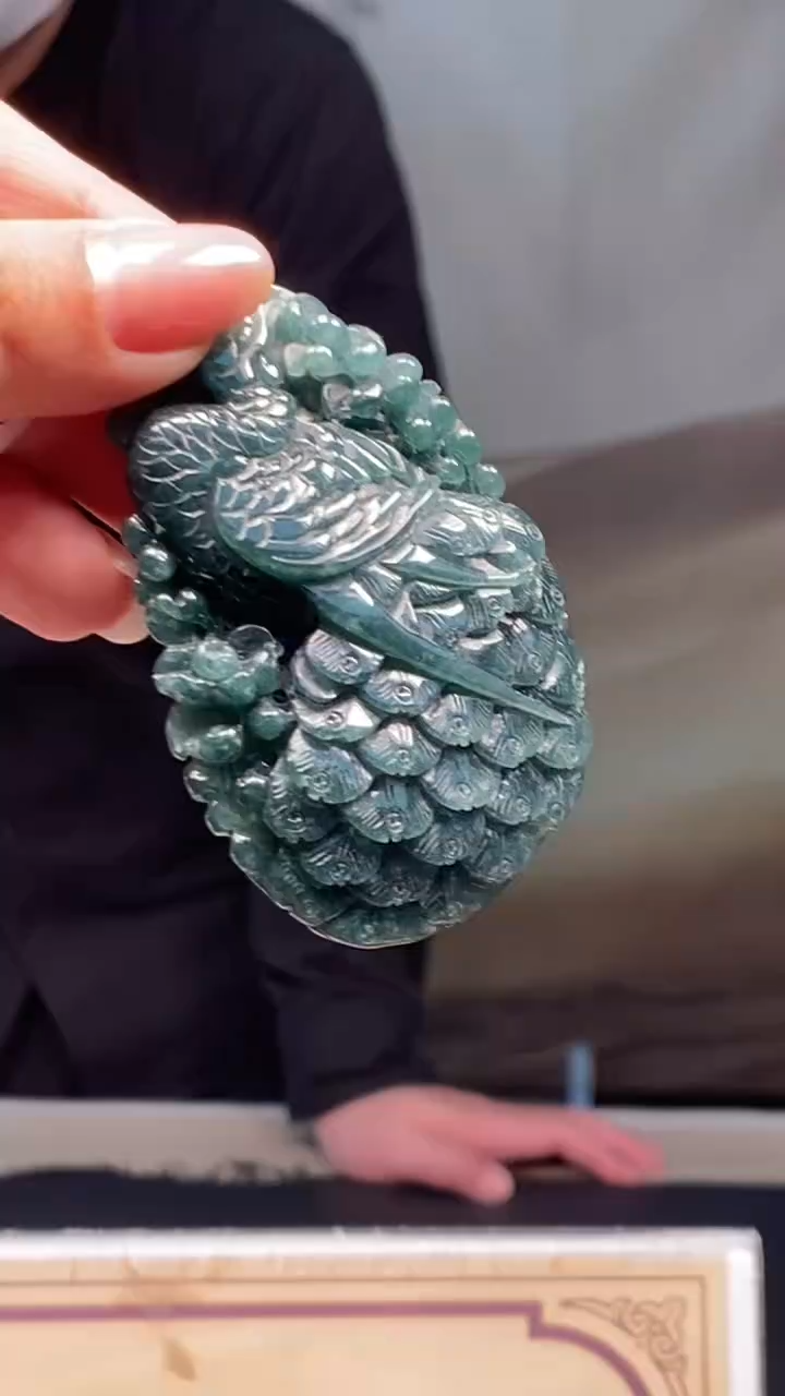 未镶嵌定制翡翠********646