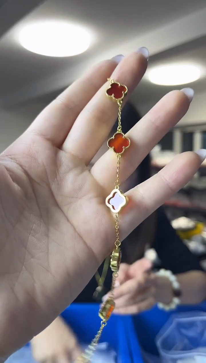 未镶嵌·玛瑙/玉髓（多样性发一件）