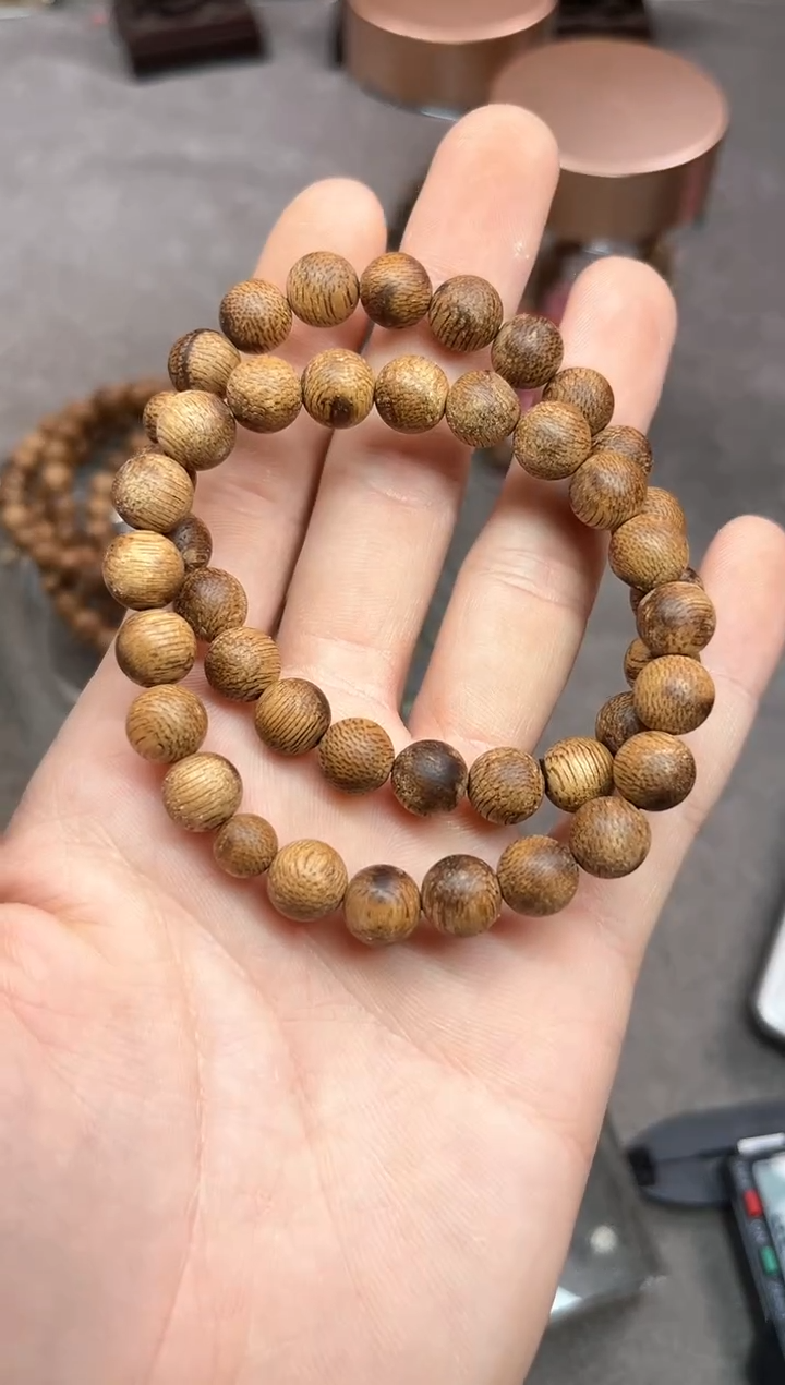 【闪购商品】沉香手串78号芽庄黄奇种多样性发货1条