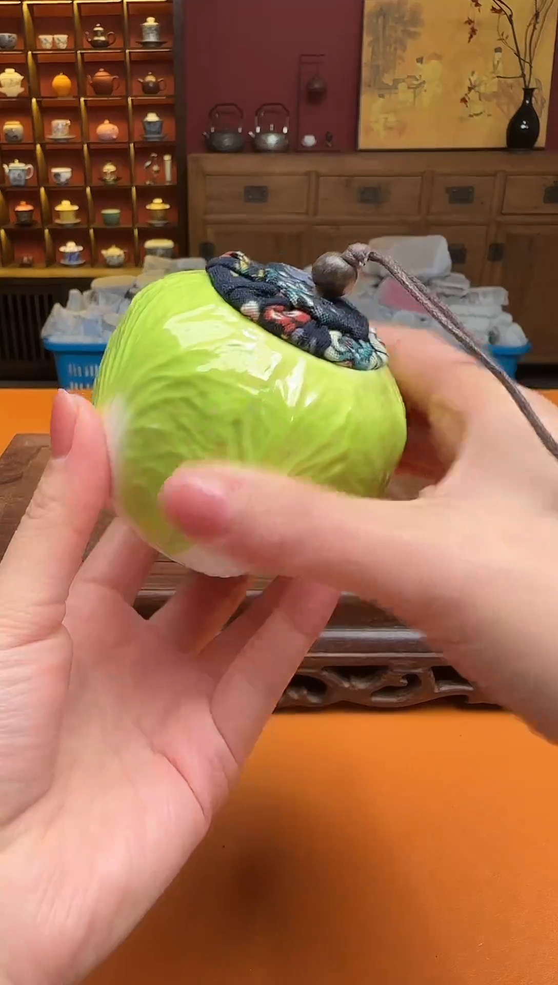 【闪购商品】茶宠福禧瓷器工坊闪购链接5201314