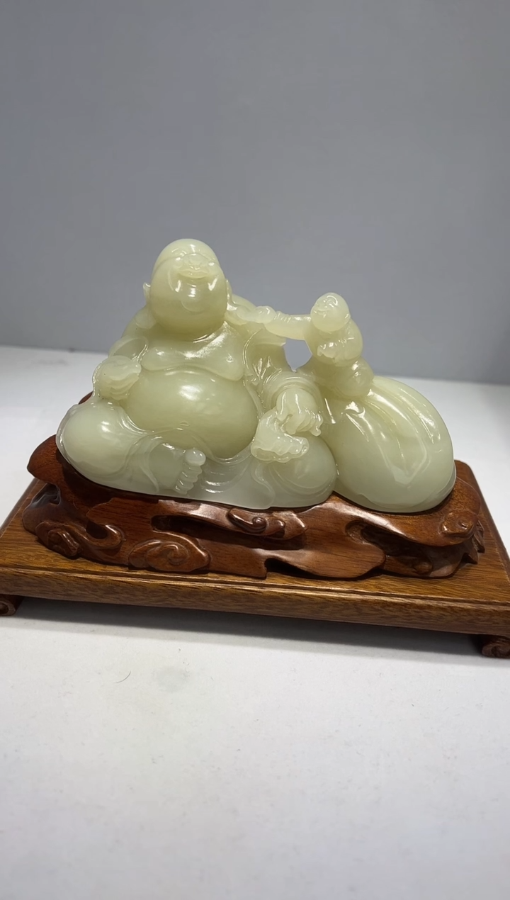 【闪购商品】和田玉摆件未镶嵌摆件