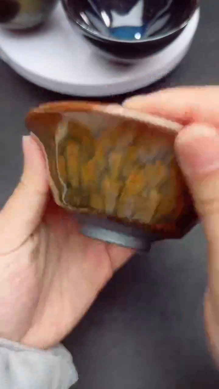 【闪购商品】茶盏403礼盒证书建盏