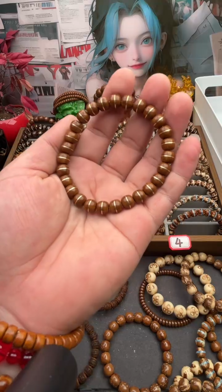 手串紫金鼠精品紫金鼠43