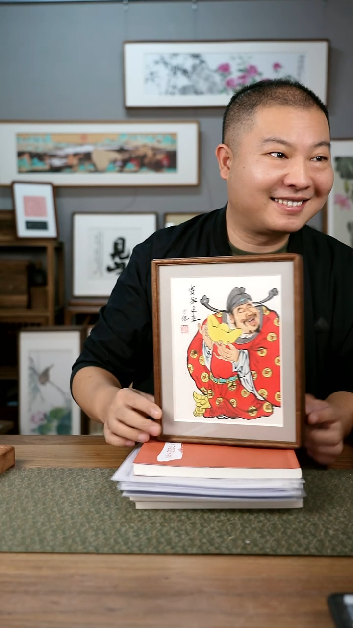 书法手书/绘同款作品-协会会员老师