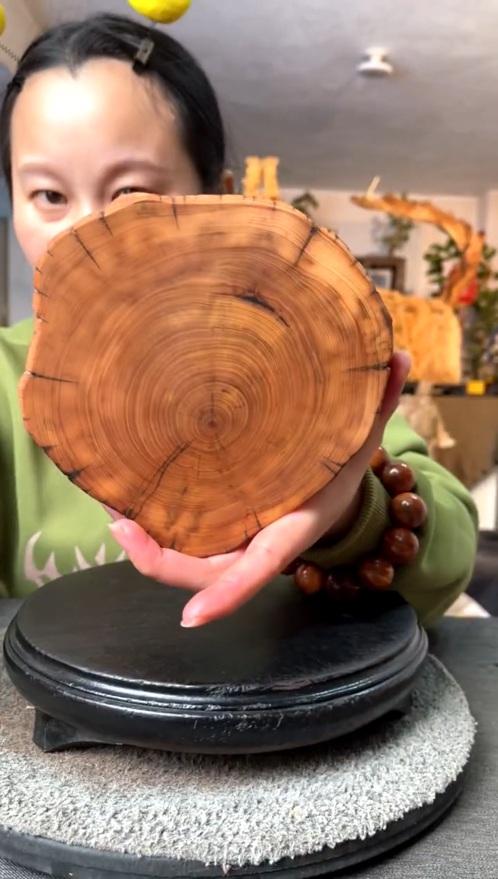 【闪购商品】柏木（崖柏）崖柏小件