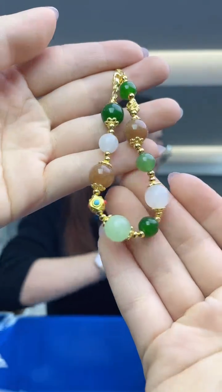 【闪购商品】和田玉`未镶嵌（多样性发一件）