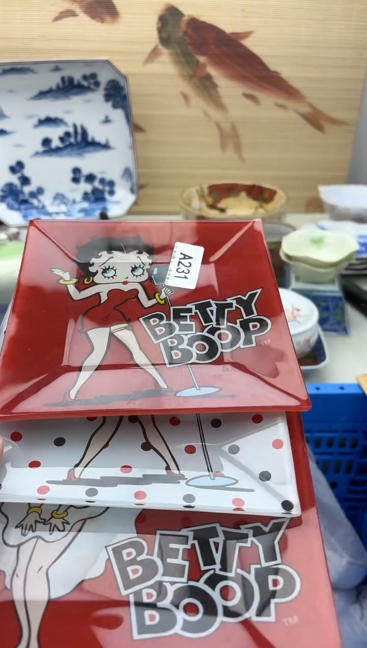 瓷片莫**西231                            