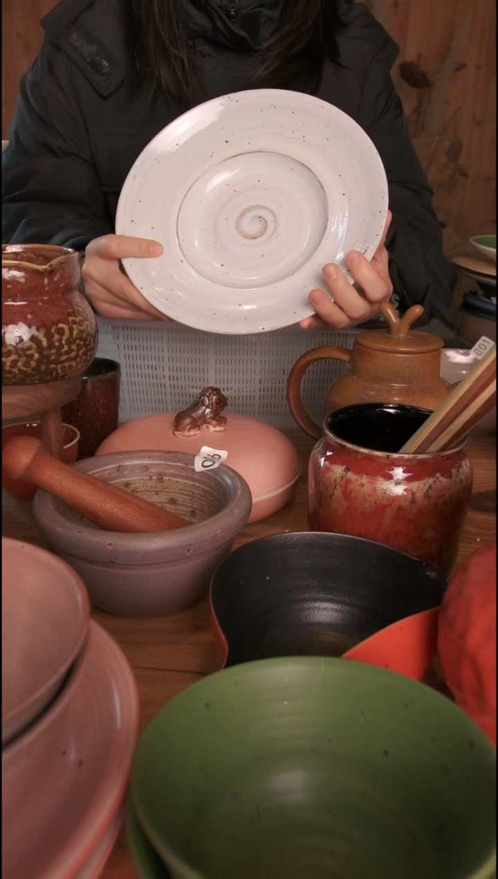 【闪购商品】碗 景德镇手工高温陶瓷