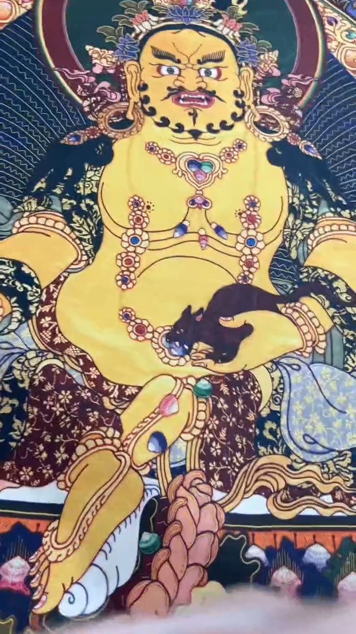 百尚专属文化挂画精品16066