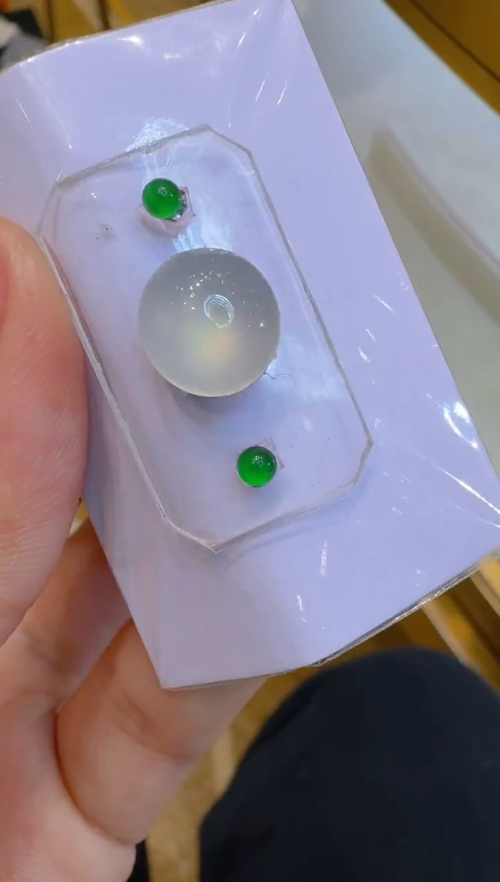 未镶嵌定制翡翠多样性团购发一件（不退不换）