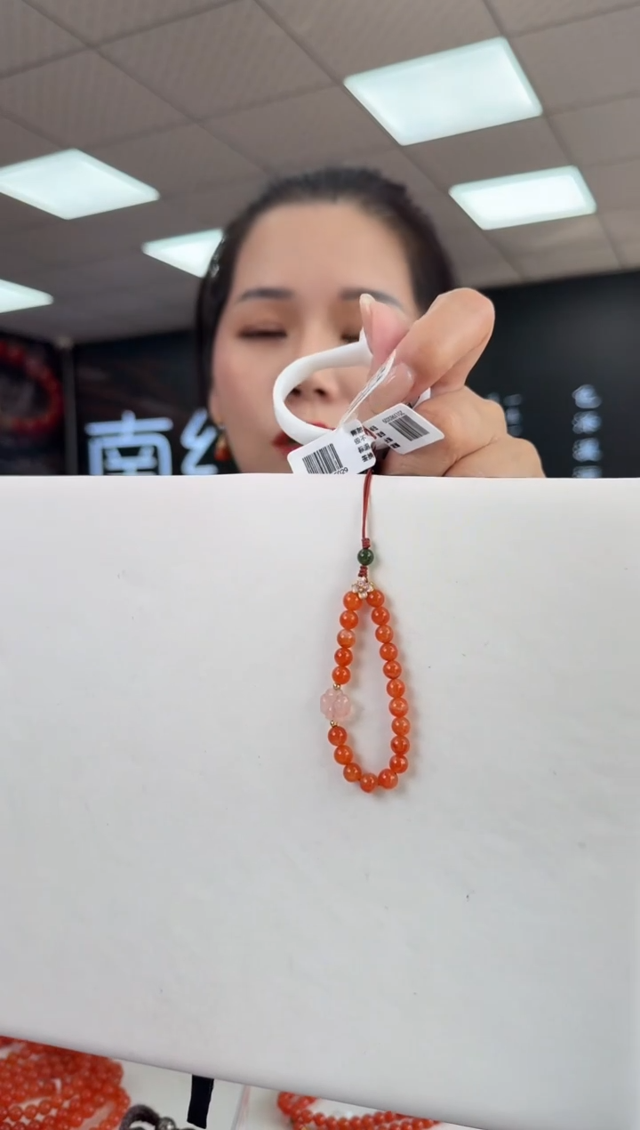 未镶嵌珠串南红玛瑙多样发其一/5/2511985029