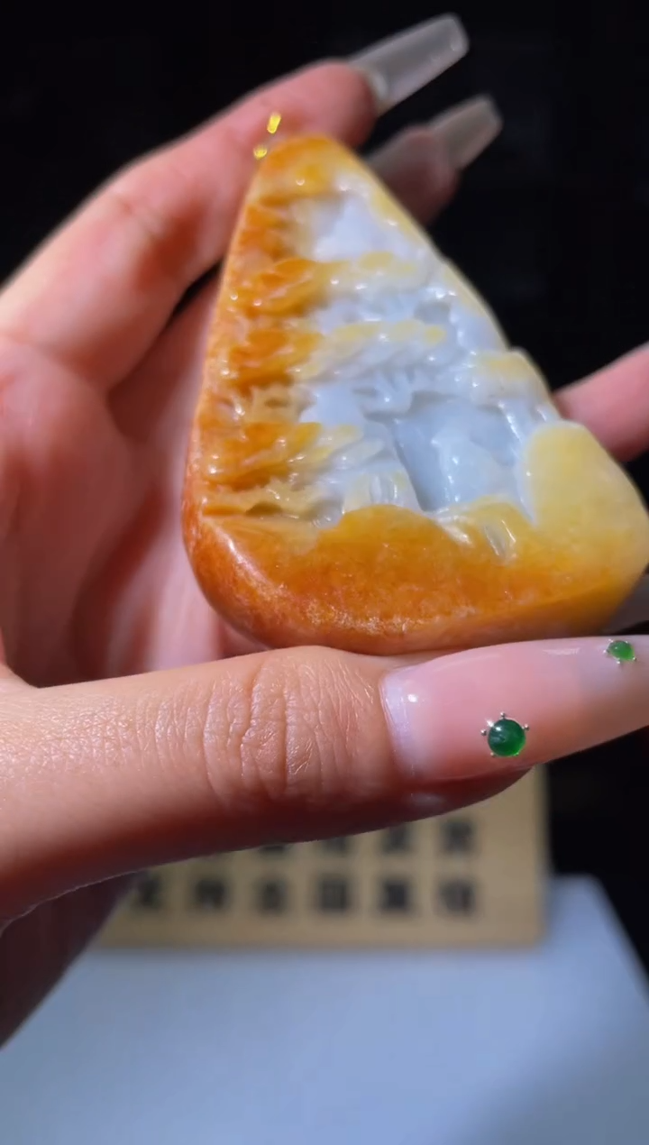 【闪购商品】定制翡翠未镶嵌BLG0114061