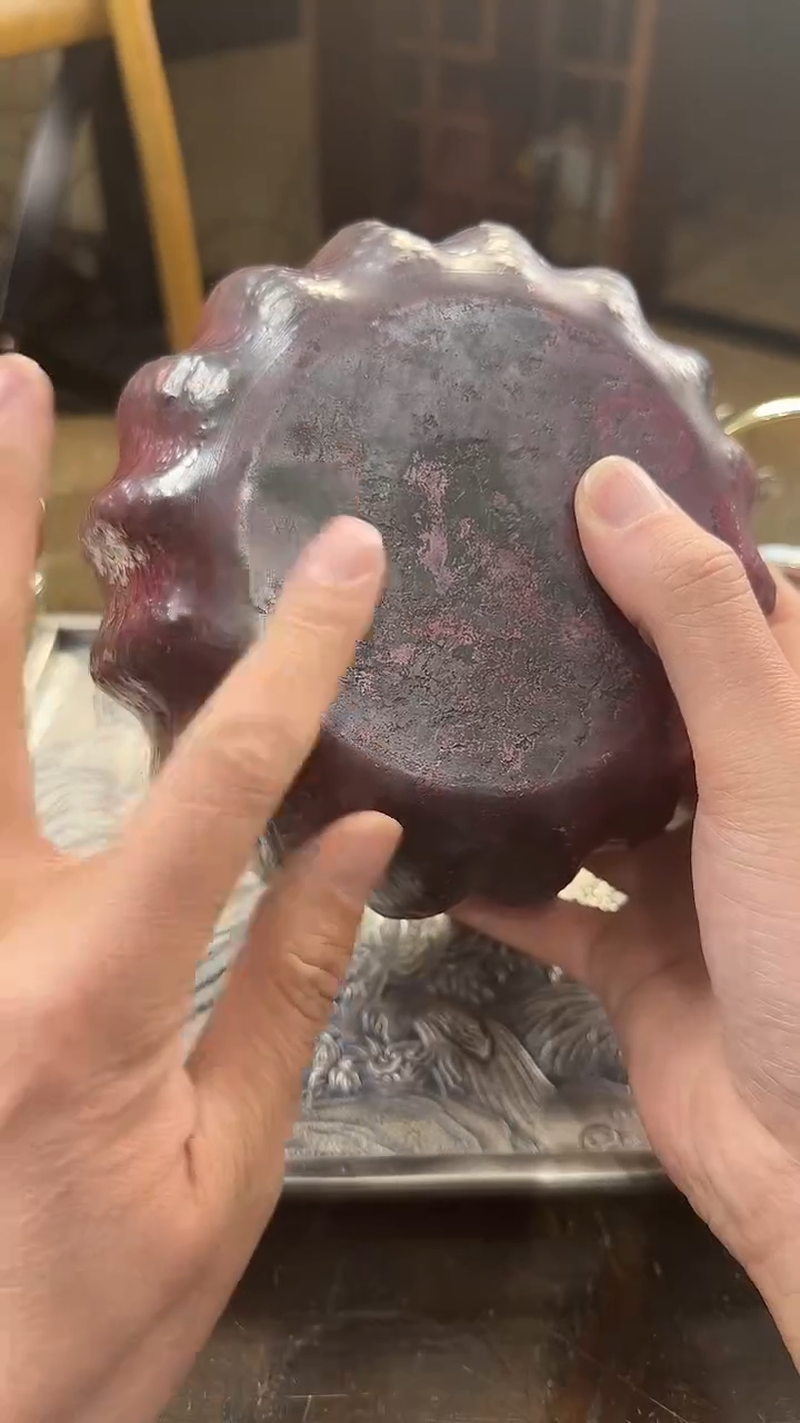 【闪购商品】全手工精工南瓜建水