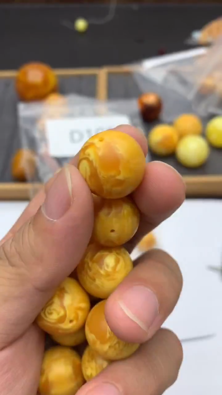 D105.回流18毫米单珠