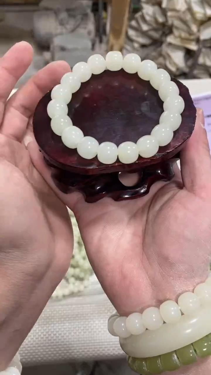 卡11×10左右老型珠串