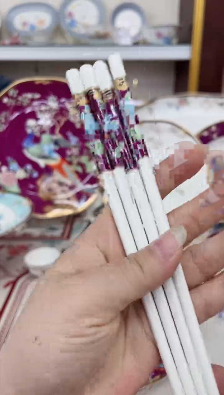 【闪购商品】骨瓷2双