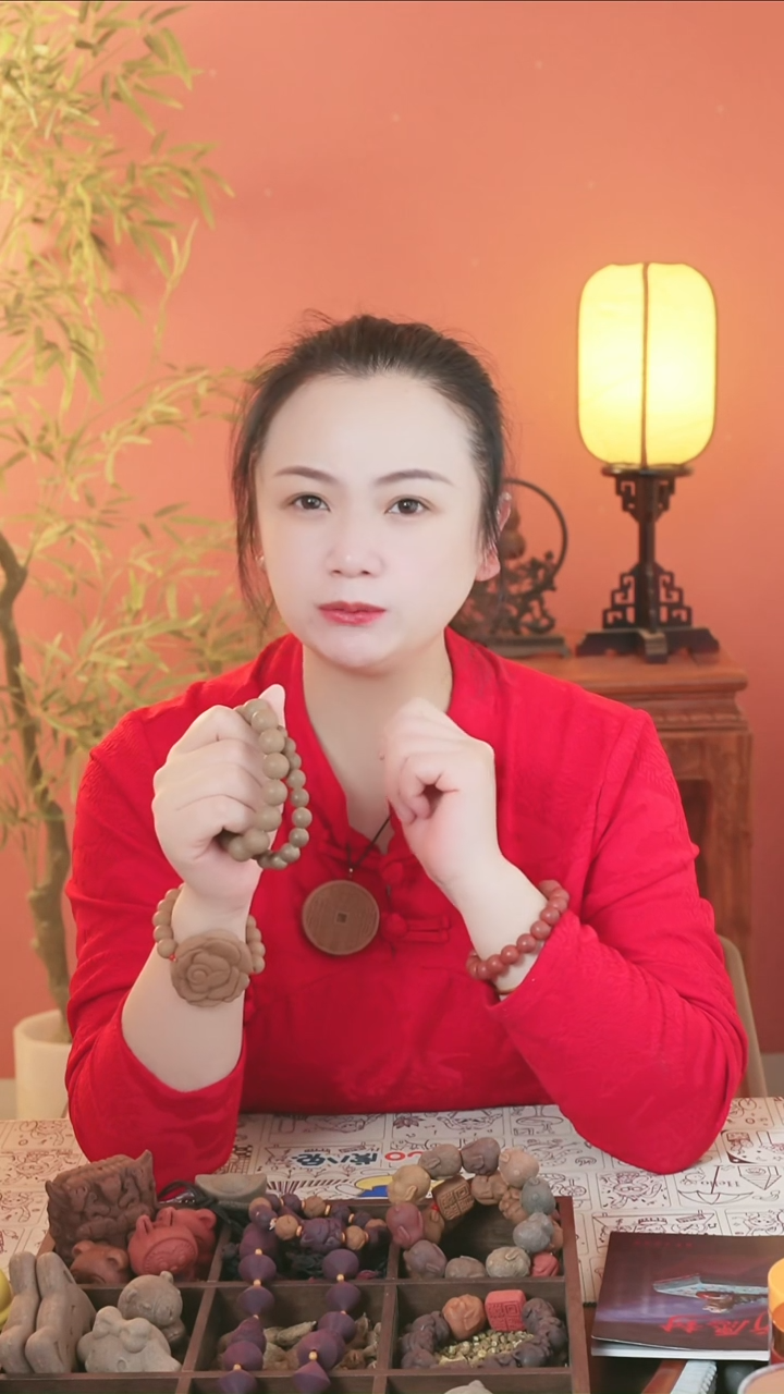 （桂花随机发手串）