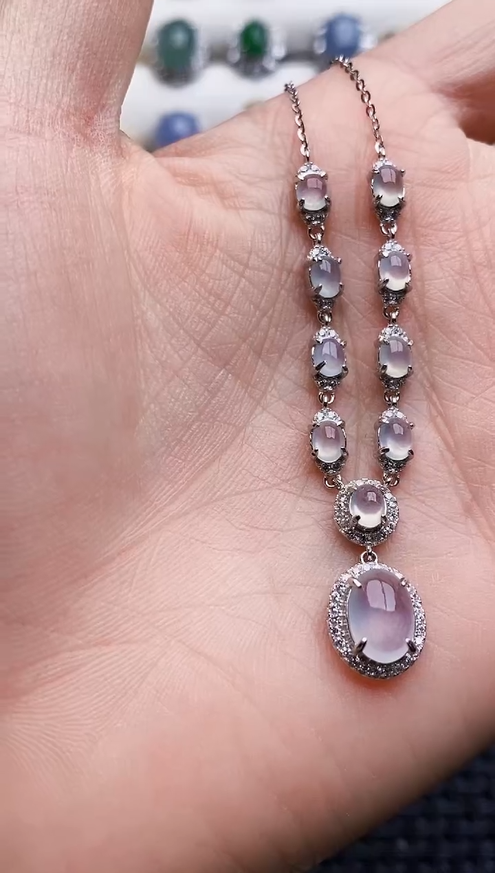 银S925镶嵌戒指翡翠2751