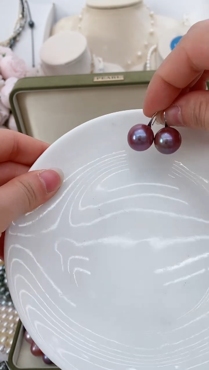 【闪购商品】淡水珍珠颈饰未镶嵌14-15mm