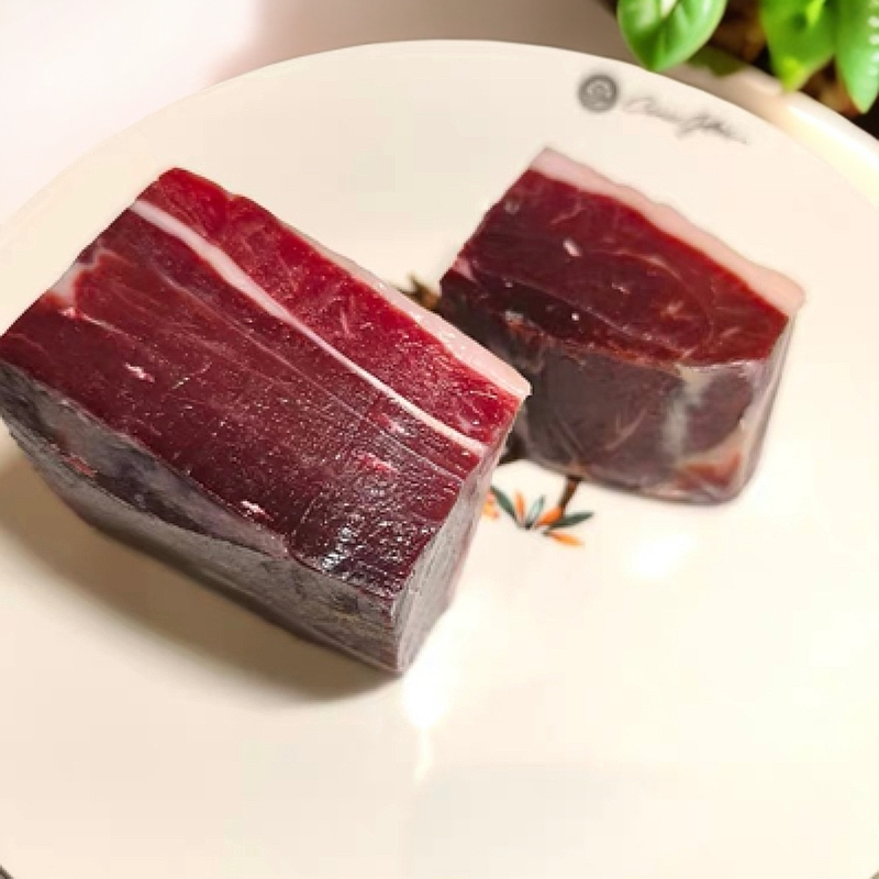 （火腿肉块） 西班牙进口伊比利亚火腿精选肉块生吃200g