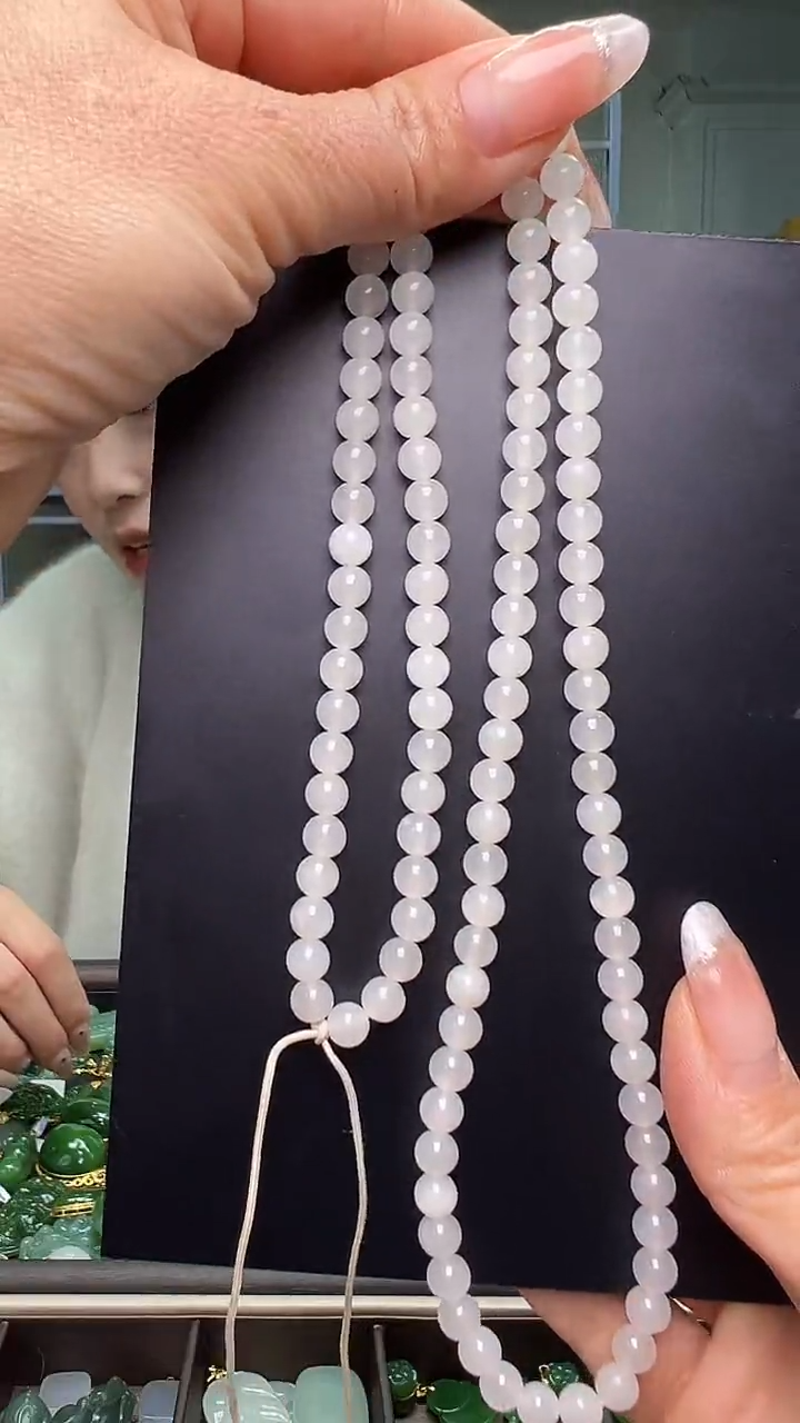 颈饰未镶嵌和田玉（多样性发货.发其一）11.25.84