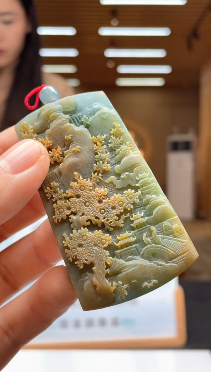 未镶嵌定制翡翠********200