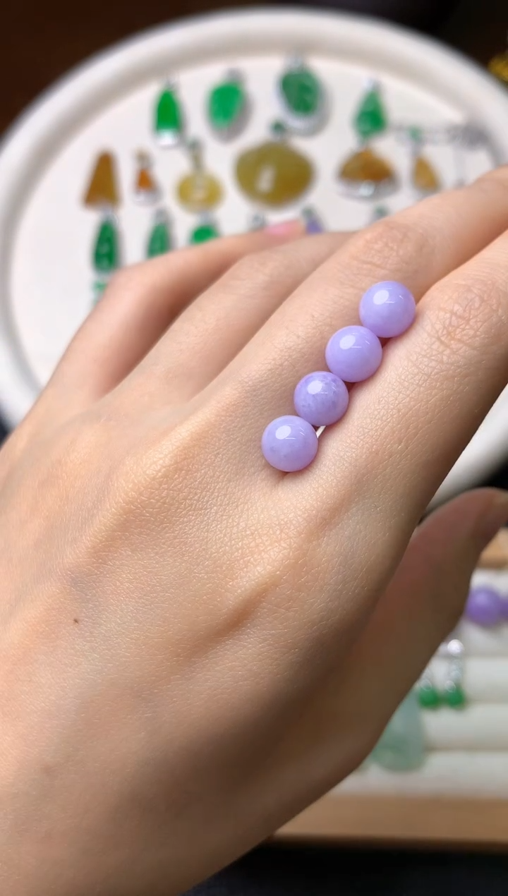 【闪购商品】定制翡翠未镶嵌裸石