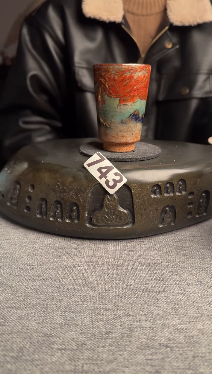 【闪购商品】743景德镇手工茶器系列