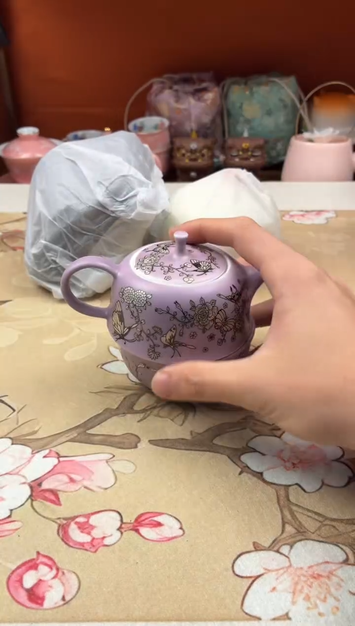 陶瓷@云问茶具链接茶具链接