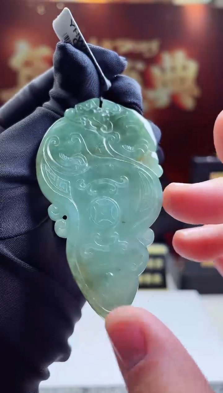 【闪购商品】定制翡翠未镶嵌天然A货翡翠