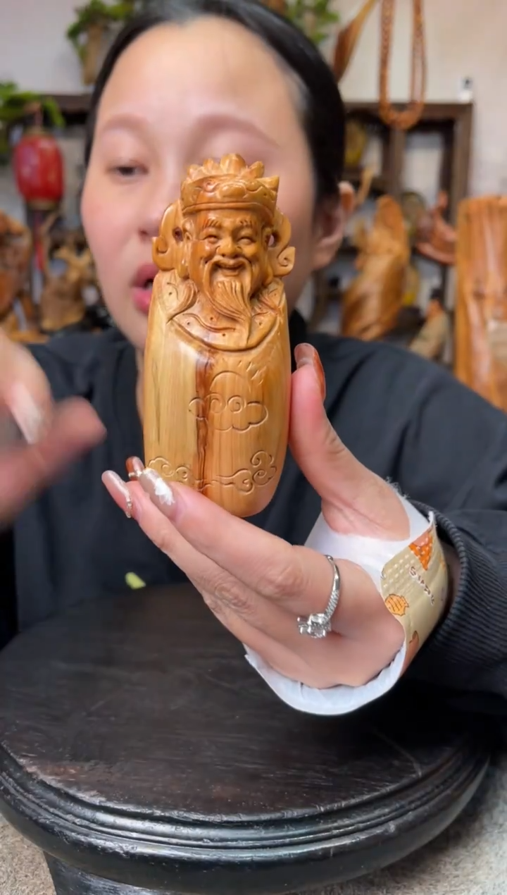 柏木（崖柏）崖柏小件