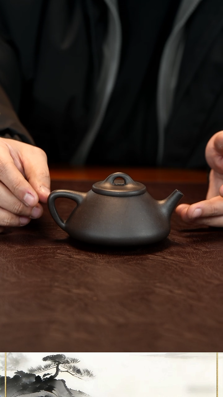茶壶紫砂全手工 天青还原烧 