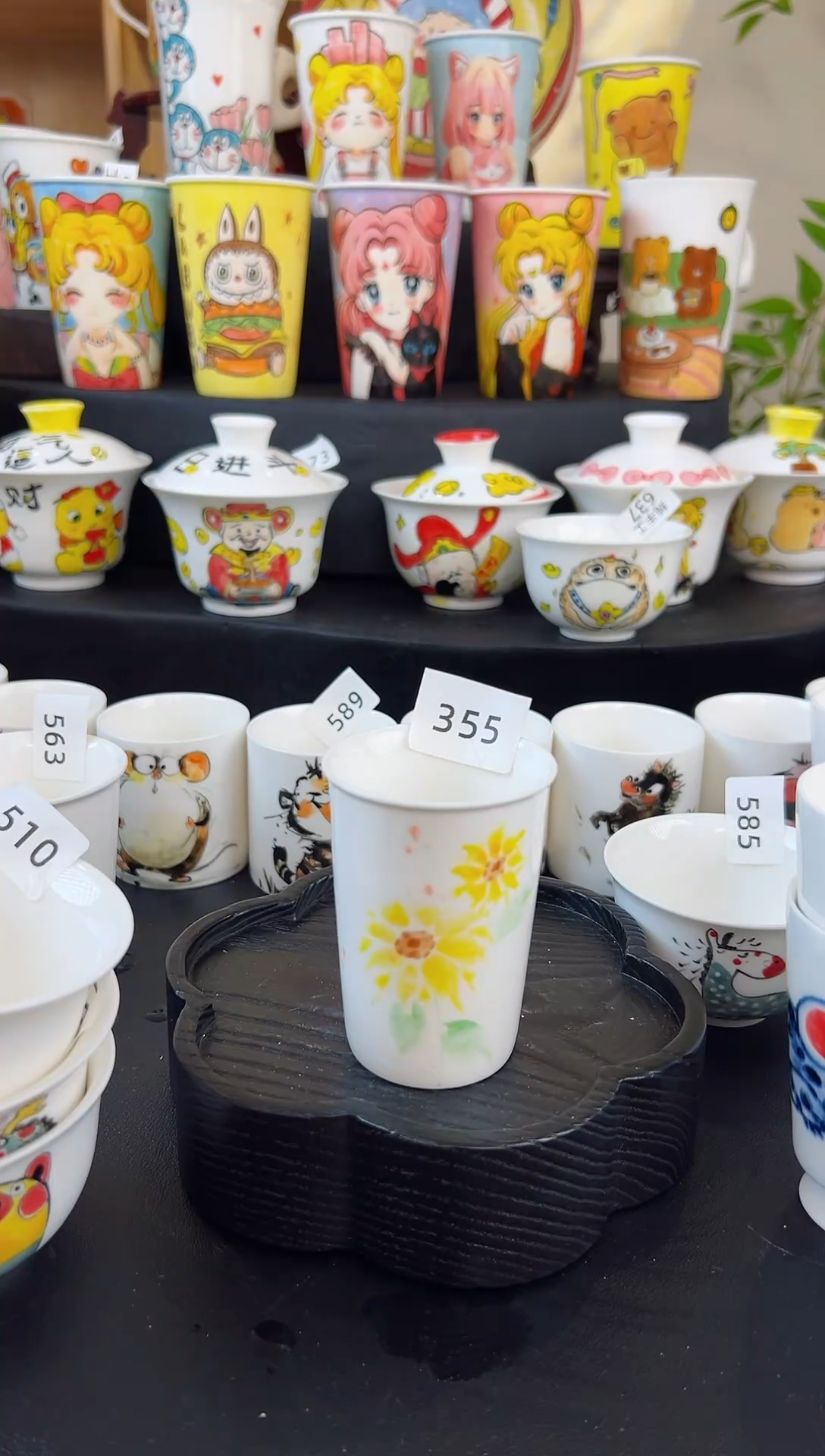 【闪购商品】摆件355四喜-美学生活馆