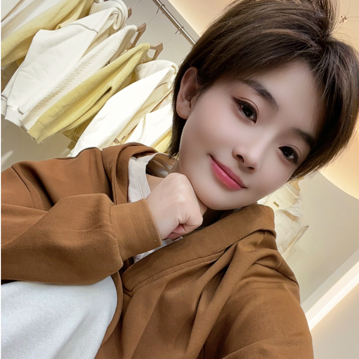 孤品女装，直播间下单