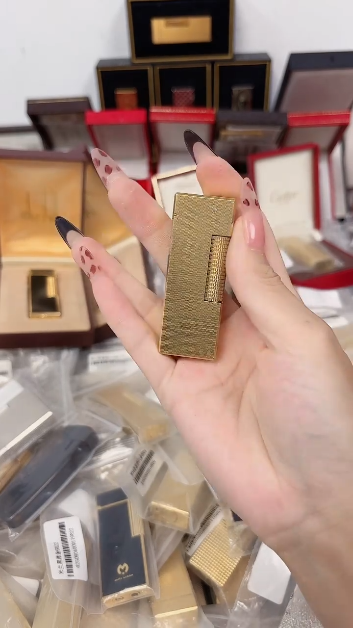 纯铜005登4代编织金