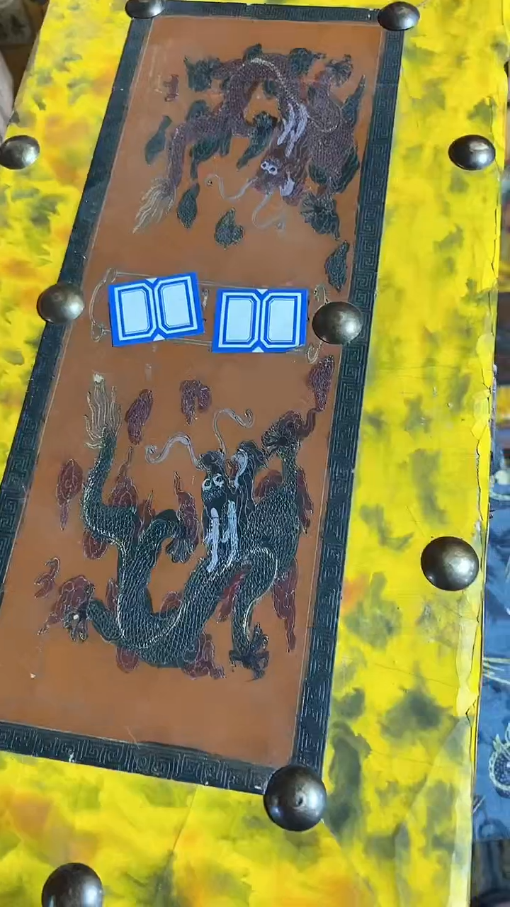 铜钉箱-------(晓晓甄选)