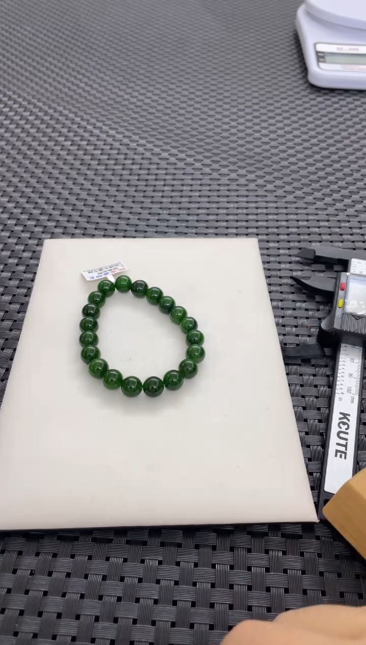 【闪购商品】和田玉手串未镶嵌（多样性发一件）S1241