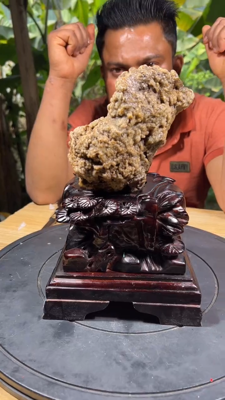 【闪购商品】硅化玉珠宝奇石未镶嵌拍一发一