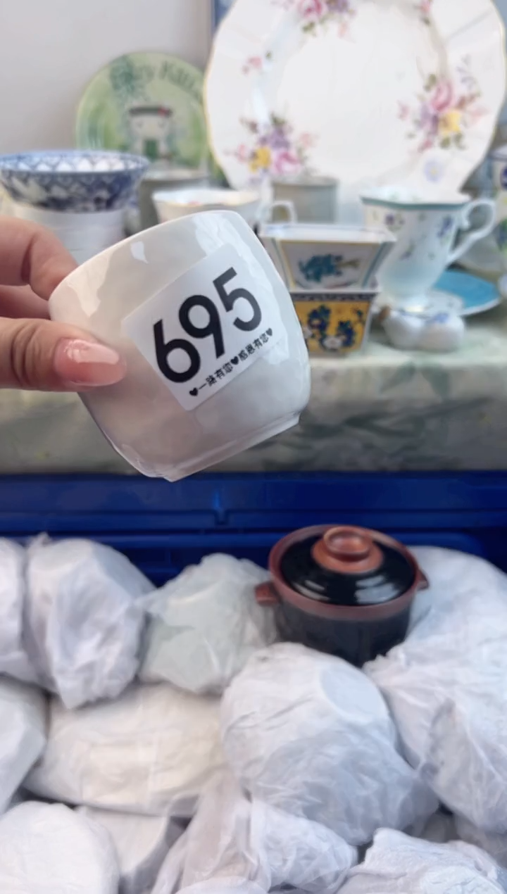 瓷片695............