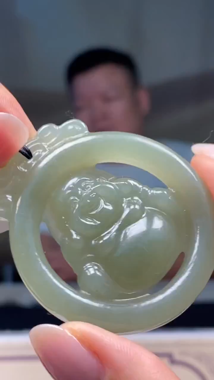 定制和田玉********704
