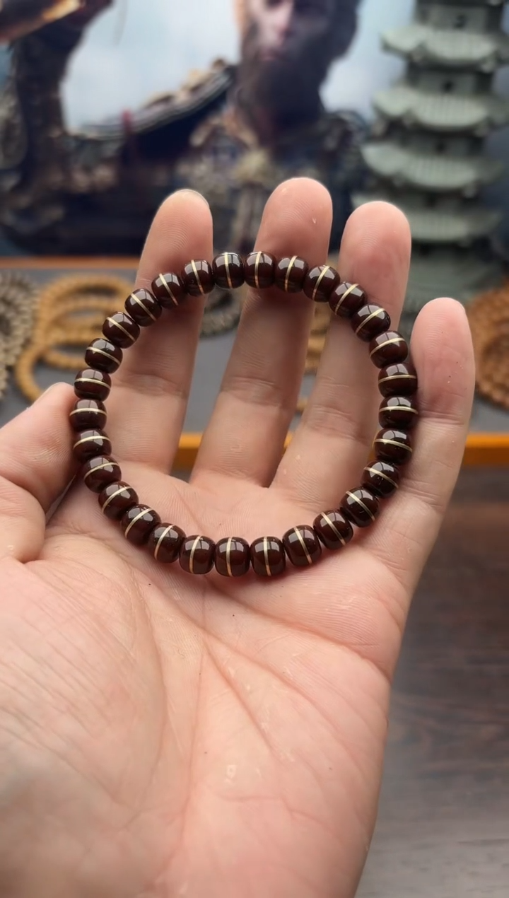 【闪购商品】紫金鼠手串A62号腰带