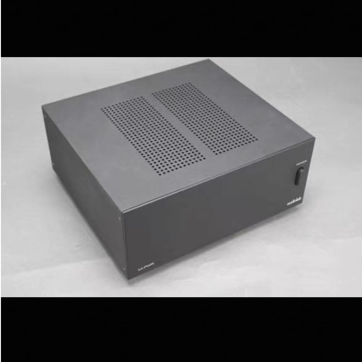 【按照主播讲解拍】audiolab 傲立 单后级 HIFI级功放