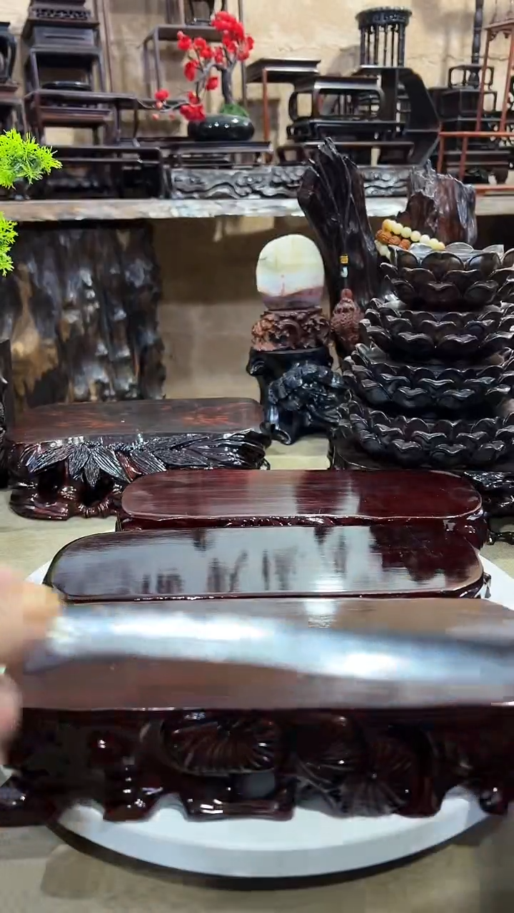 木雕刻底座厂家直销