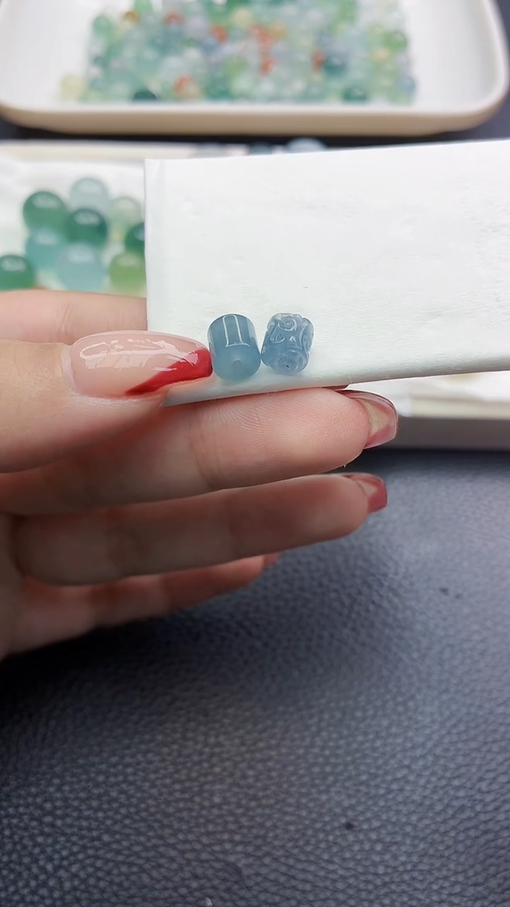 未镶嵌定制翡翠要****啊8854