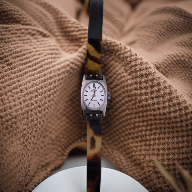 95新 Omega/欧米茄 【重庆中古谢漂亮】欧米茄手表/孤品/01293