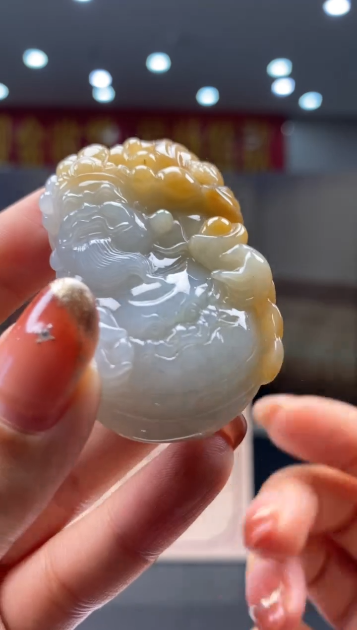 【闪购商品】定制翡翠未镶嵌********232