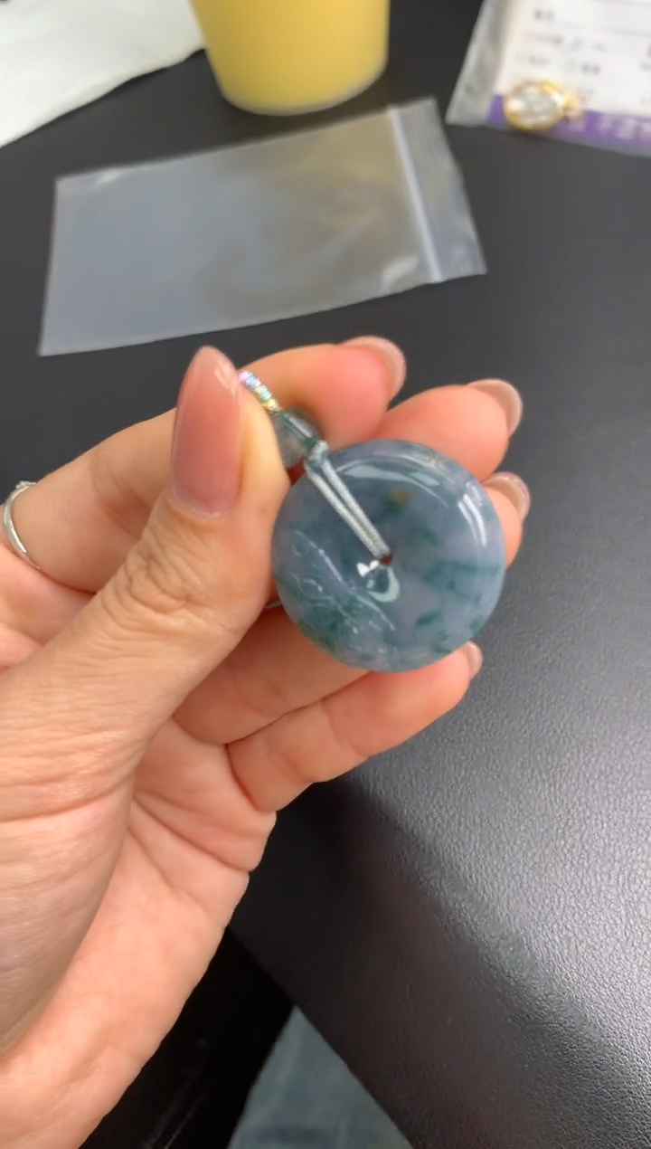 【闪购商品】定制翡翠未镶嵌模式推广期24小时鉴赏期